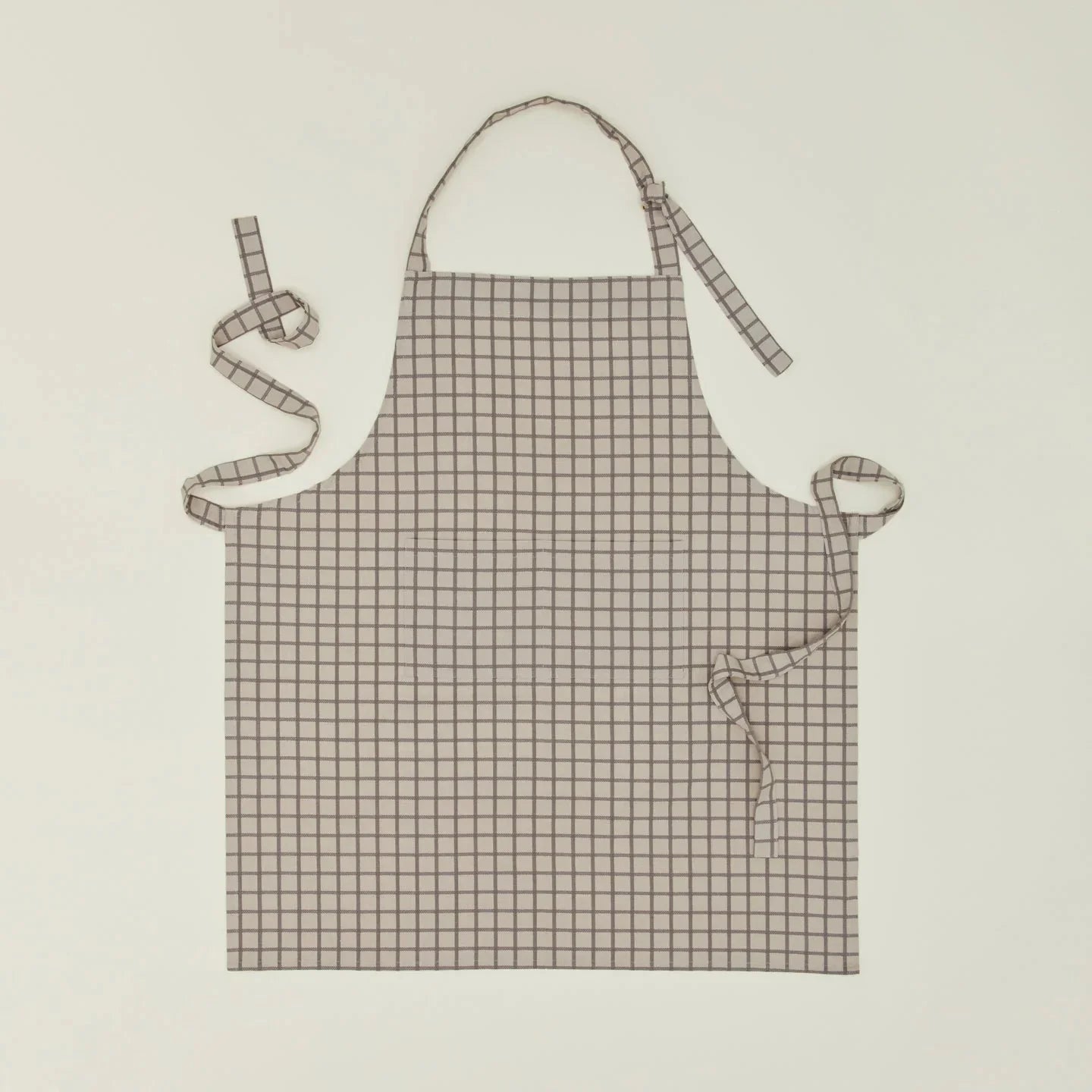 Essential Check Apron