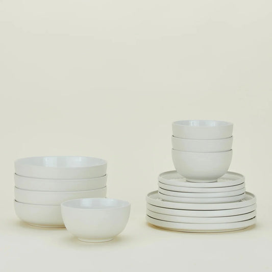 Essential Dinnerware - 16 Piece Set