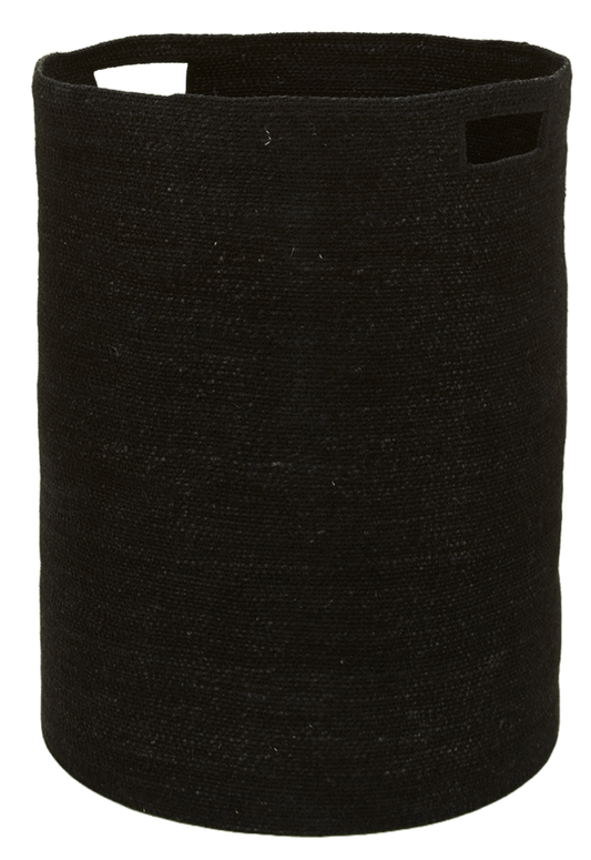 Open Box - Essential Hamper - Black