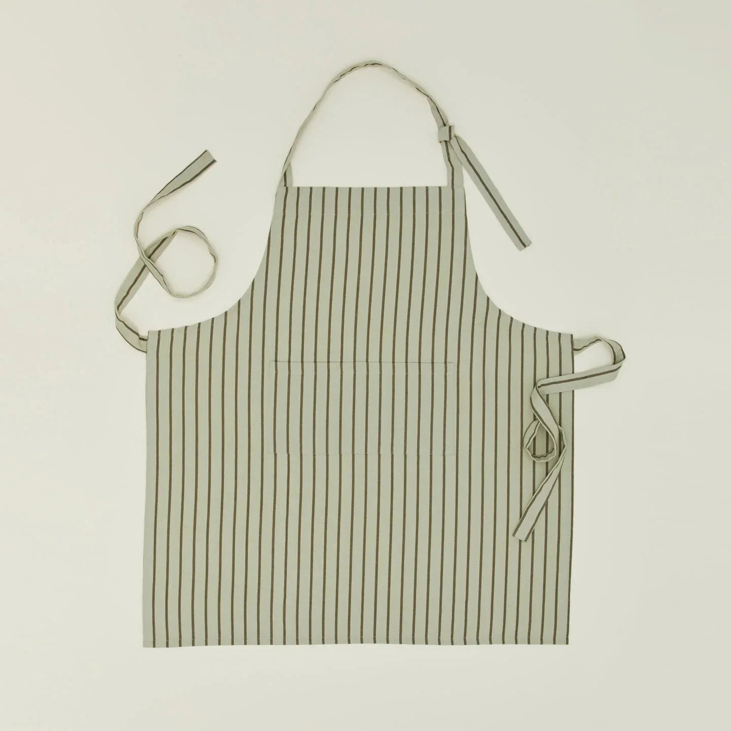 Essential Striped Apron