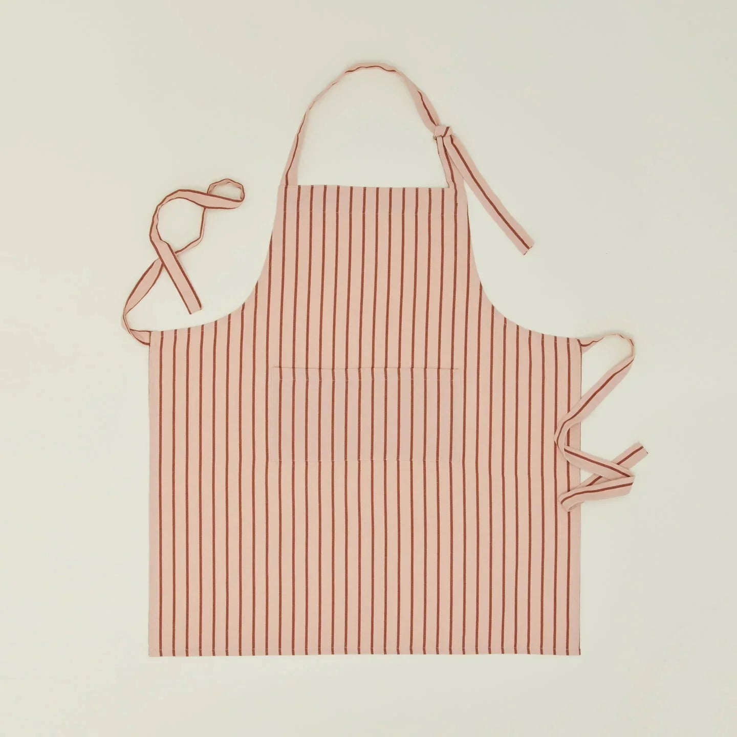 Essential Striped Apron