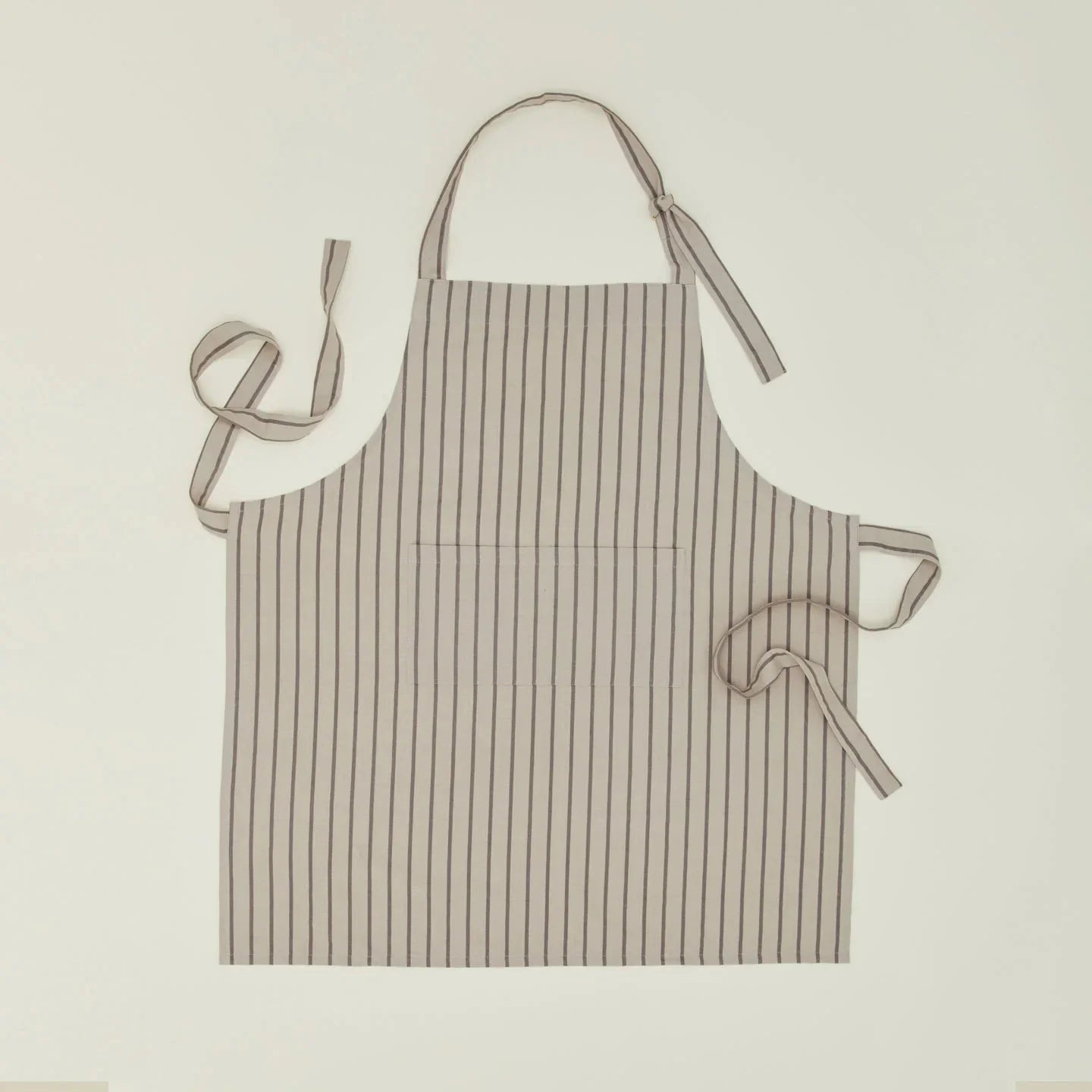 Essential Striped Apron