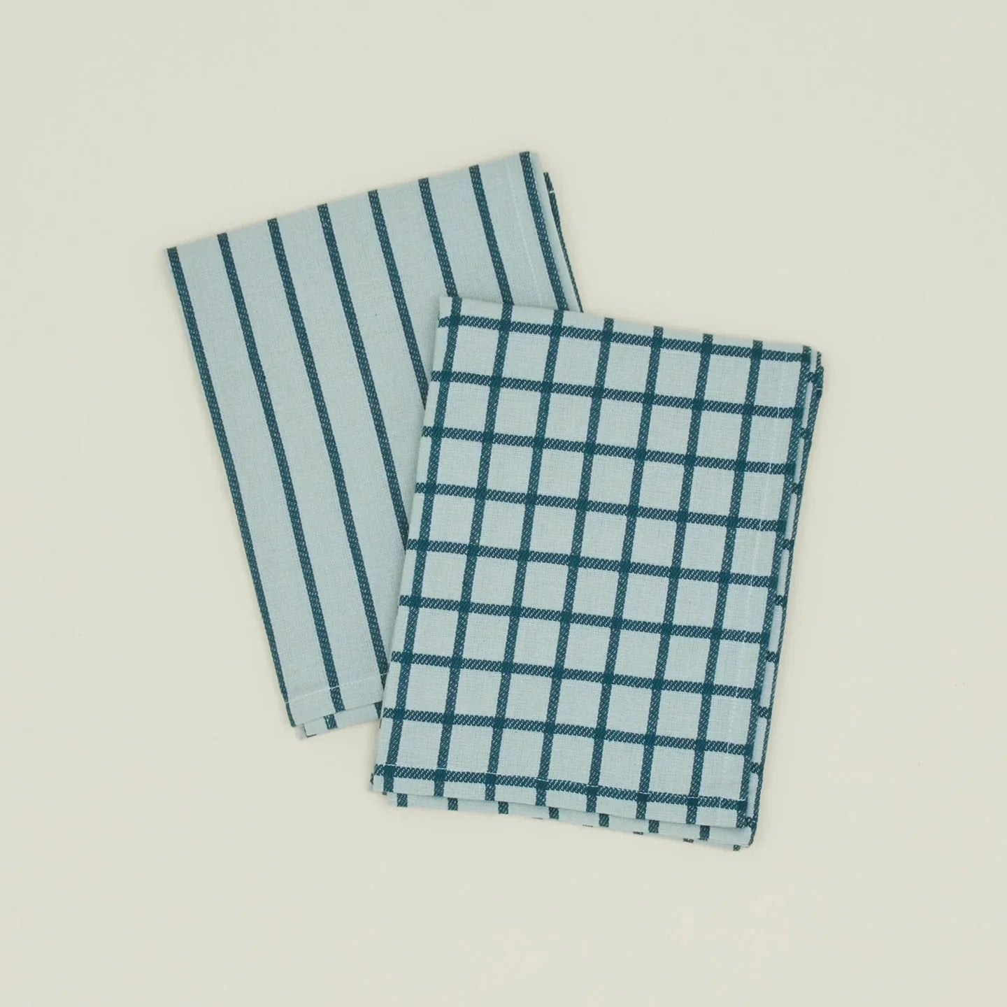 Essential Yarn Dyed Dish Towel - Set of 2