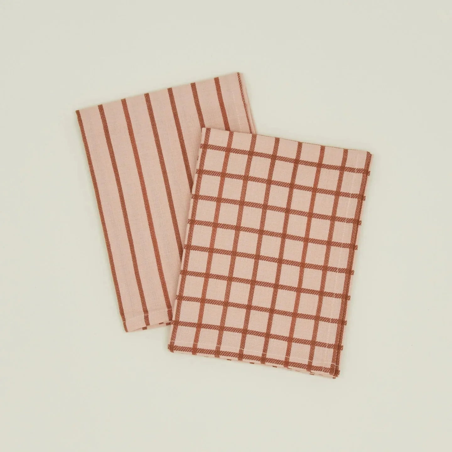 Essential Yarn Dyed Dish Towel - Set of 2