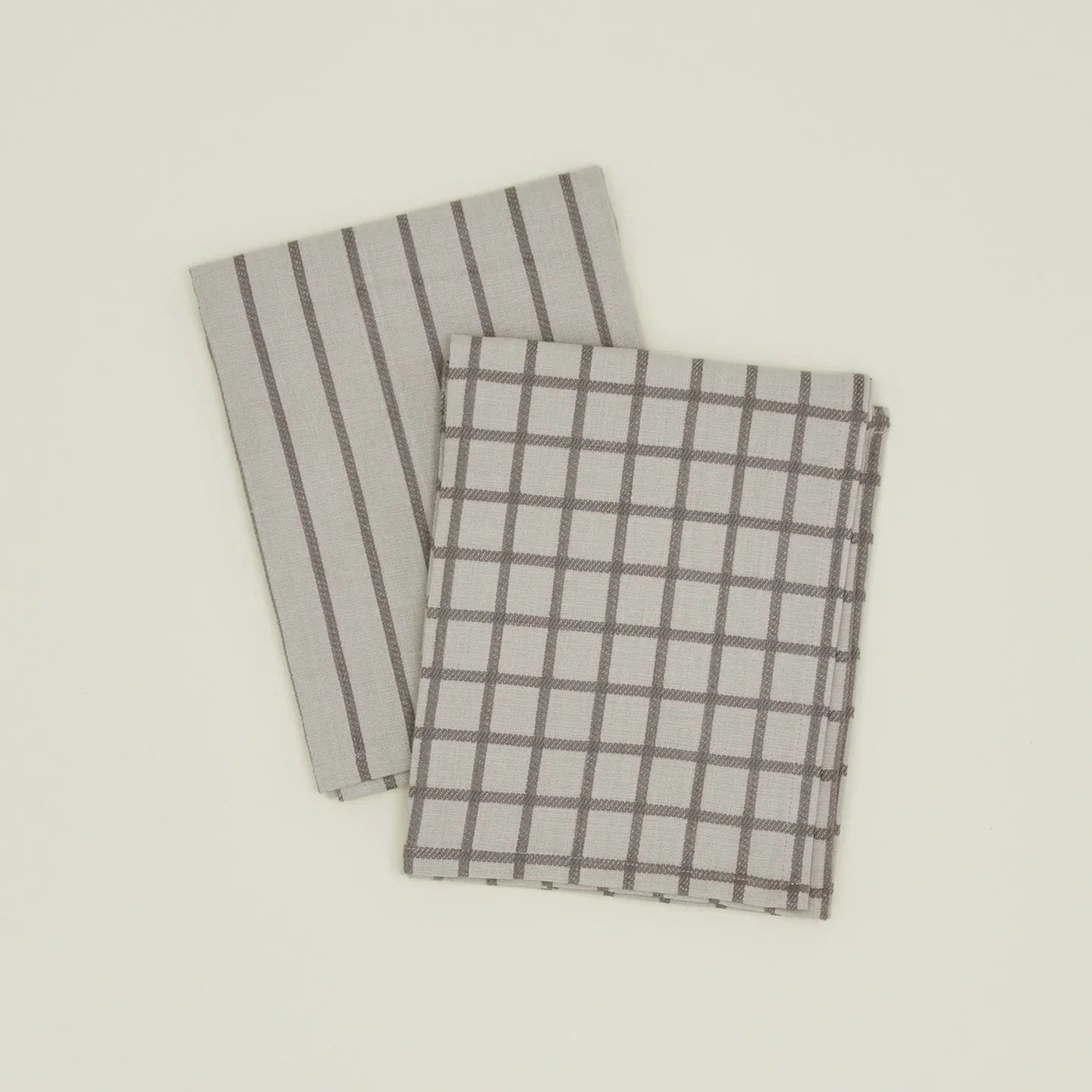 Essential Yarn Dyed Dish Towel - Set of 2