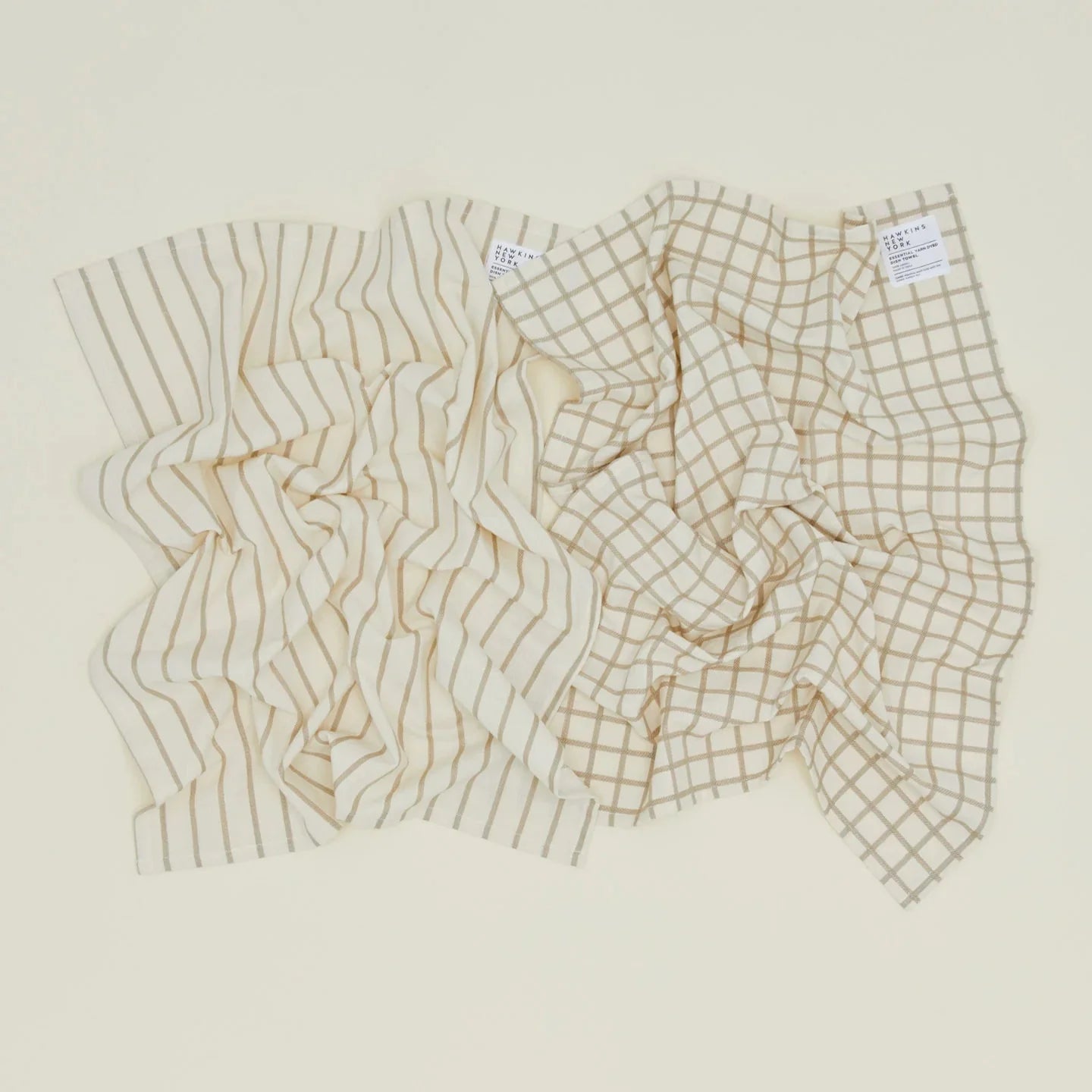Essential Yarn Dyed Dish Towel - Set of 2
