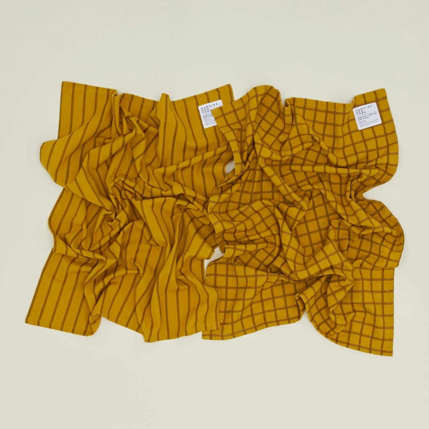 Essential Yarn Dyed Dish Towel - Set of 2