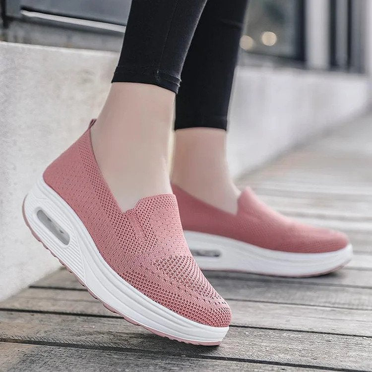 Esther - Slip-On Sneakers met Luchtkussen