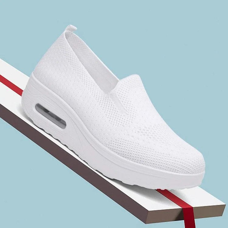 Esther - Slip-On Sneakers met Luchtkussen