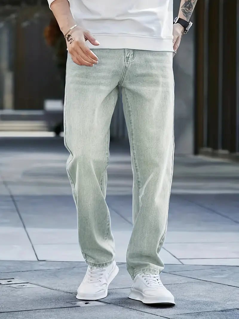 Comfortabele Jeans voor Heren