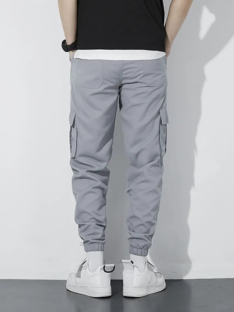 Comfy Heren Cargo Broek