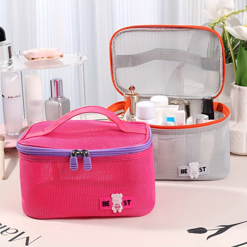 ExpandEase - XL Reizen Toilettas Organisator