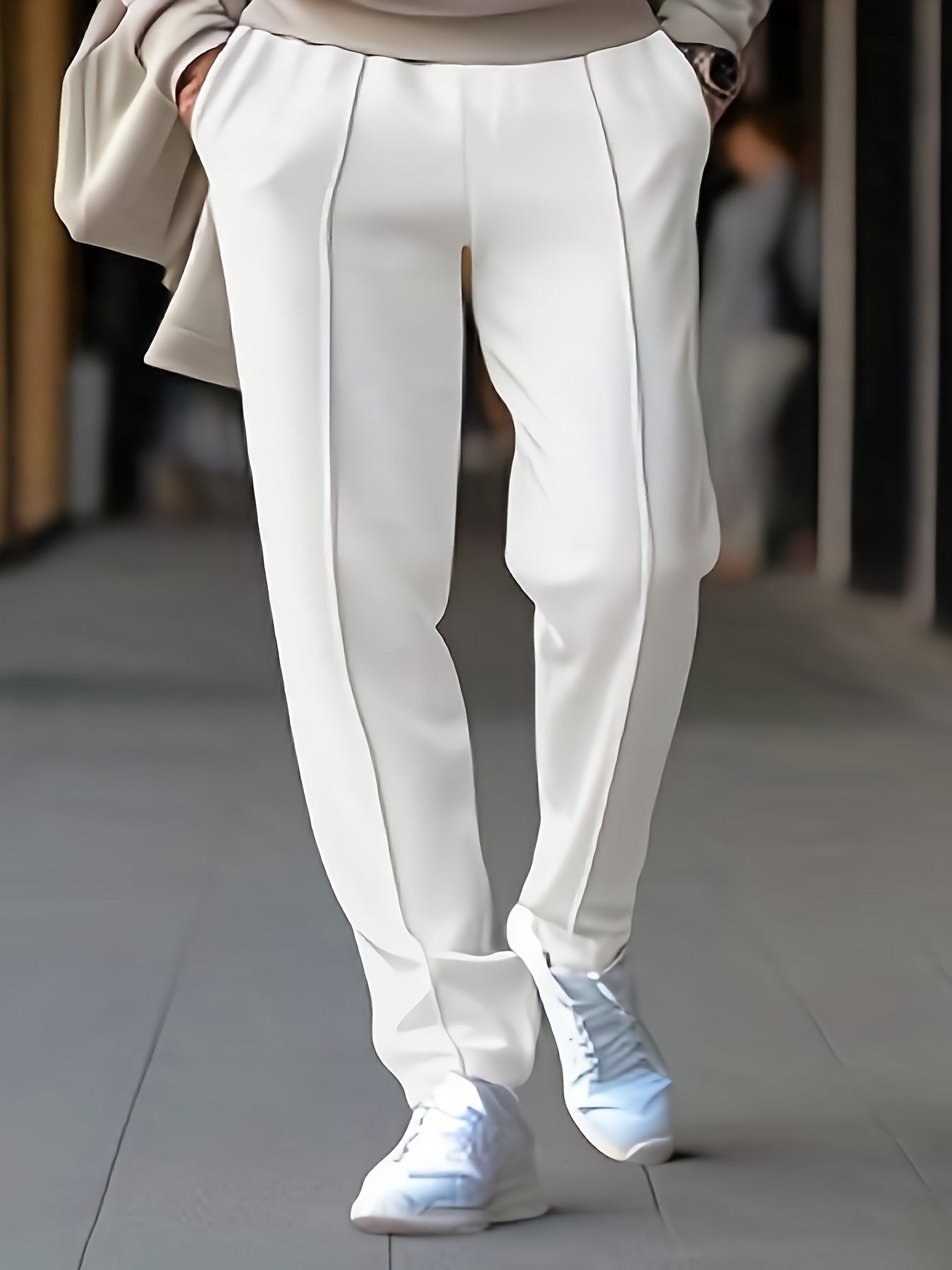 Essential Heren Chino