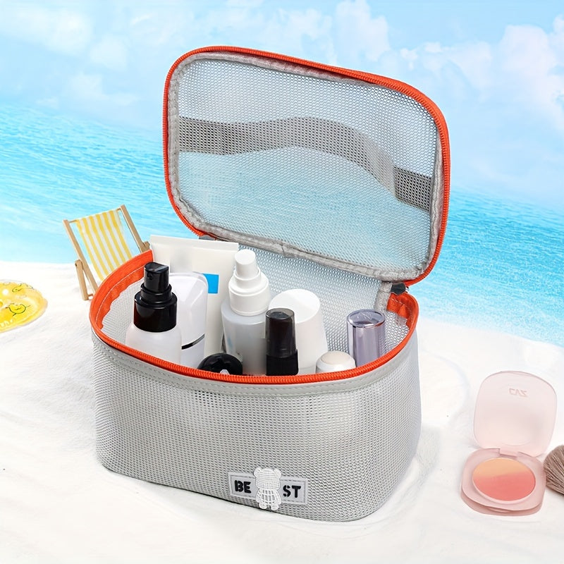 ExpandEase - XL Reizen Toilettas Organisator