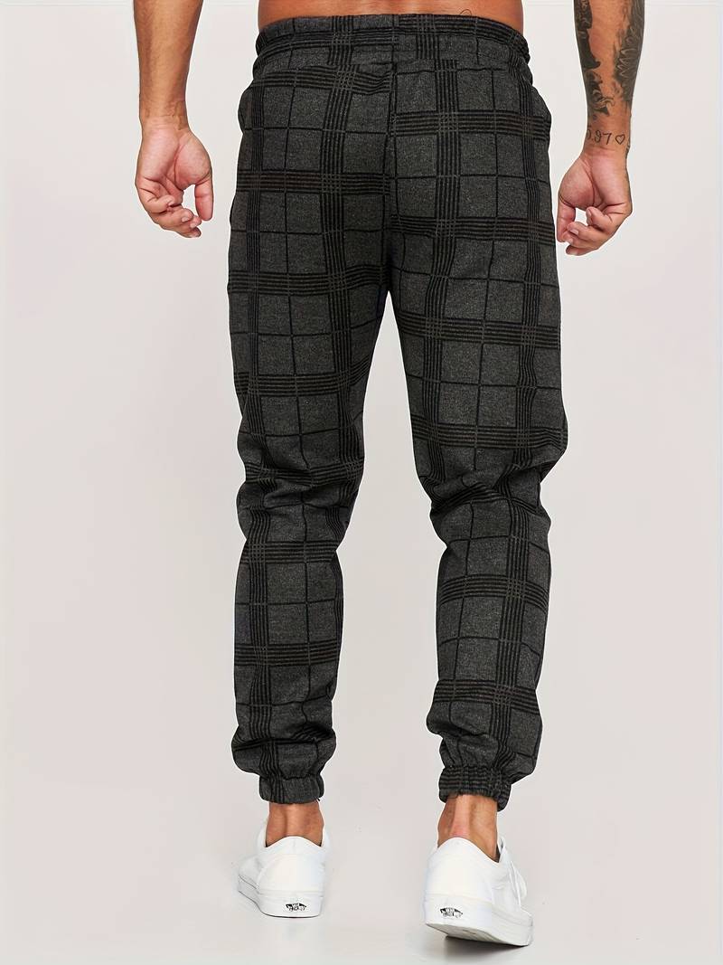 Stijlvolle Heren Joggingbroek