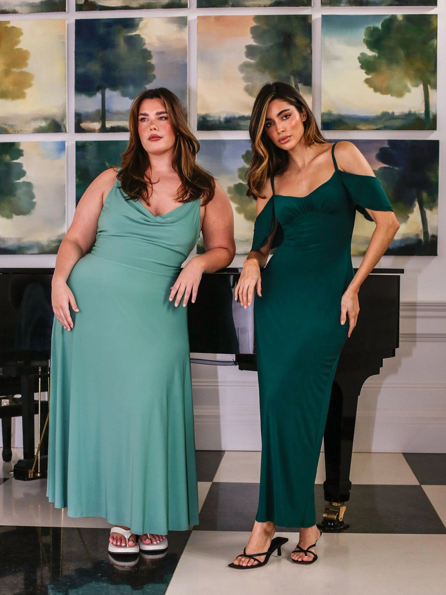 Annabellina - Chique Maxi Dress voor Vrouwen
