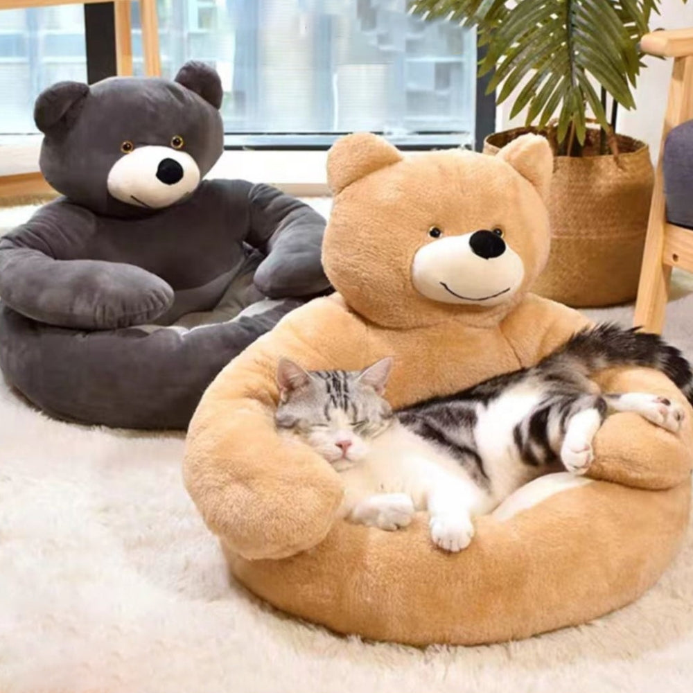 Verstelbare Knuffelbeer - SnuggleBear