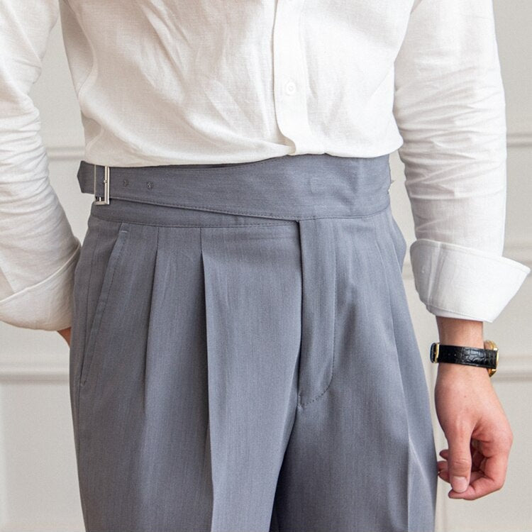 Howard  - Klassieke Gesp Broek