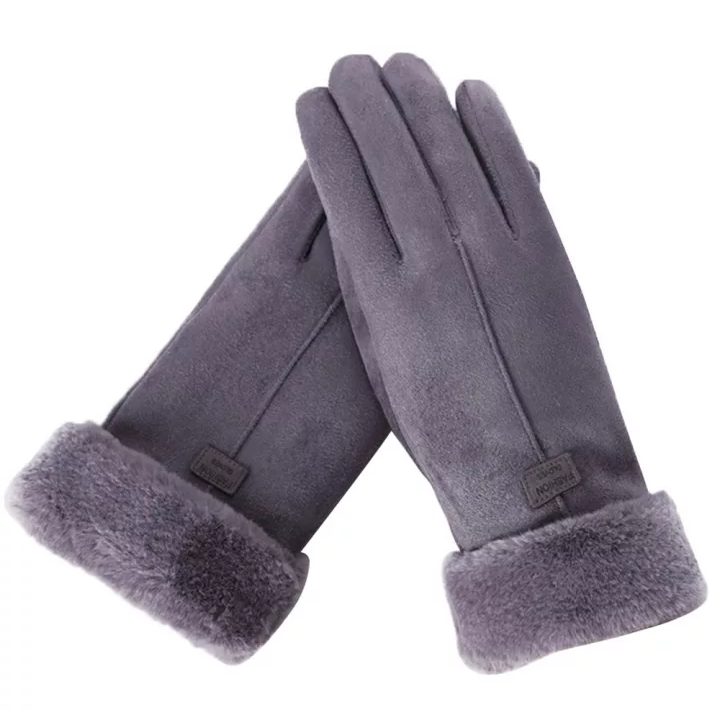 Chique Suède Handschoenen