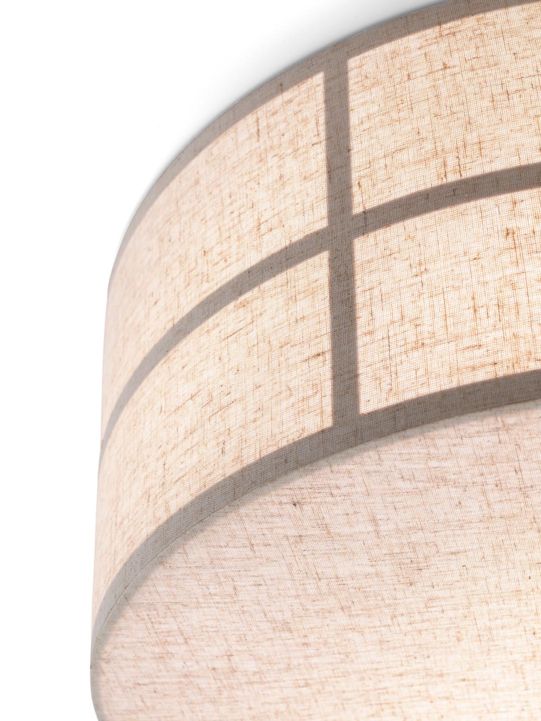 Hashira Ceiling Lamp - Raw