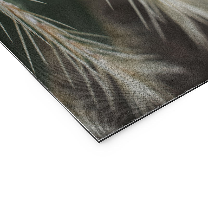 Hello Twiggs Green Cactus Welcome Mat