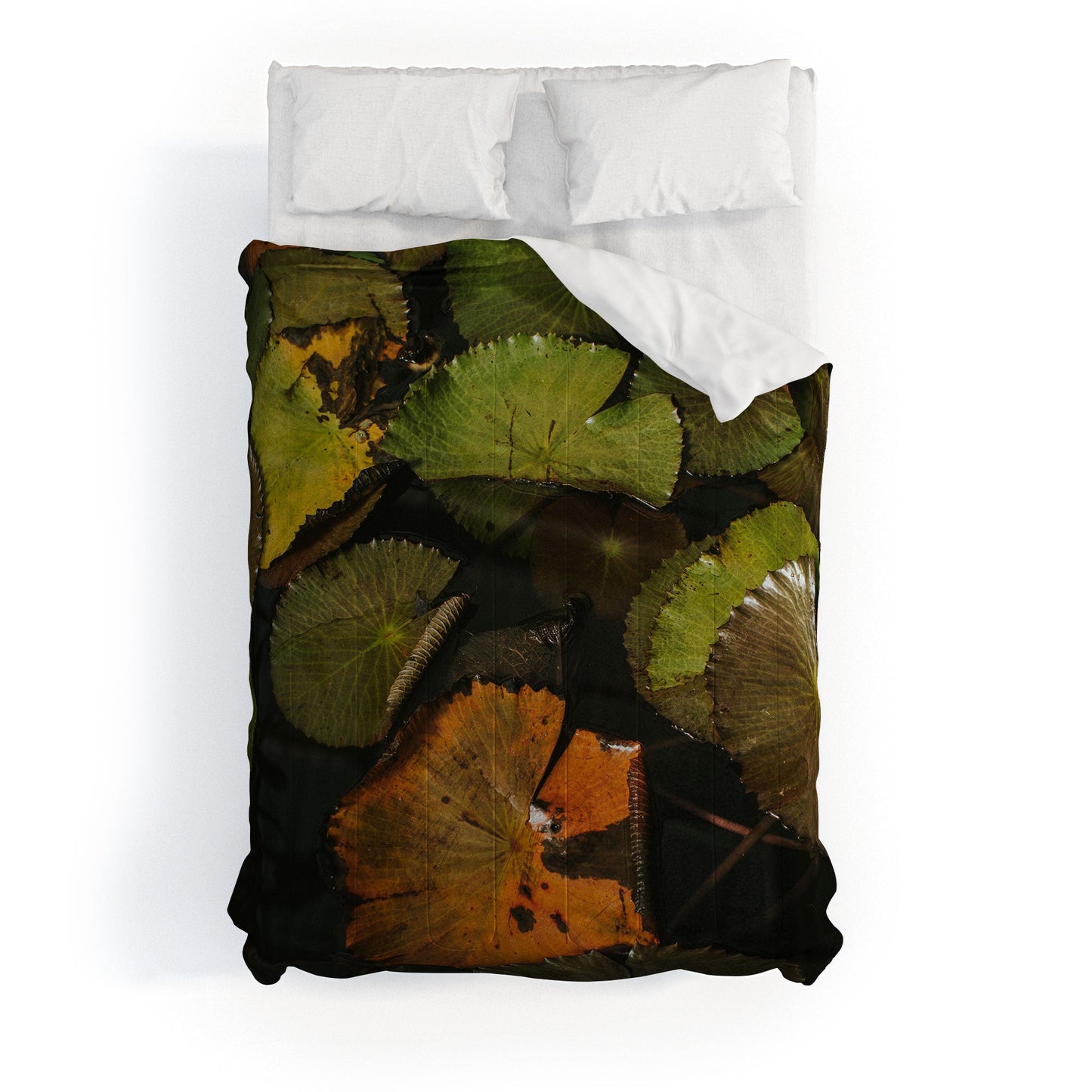 Hello Twiggs Lily Pads Comforter