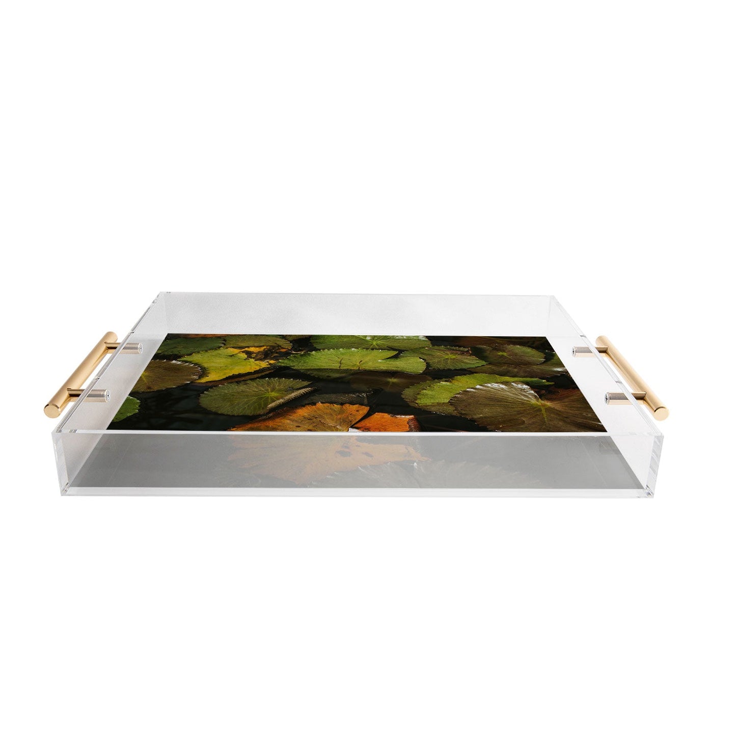 Hello Twiggs Lily Pads Acrylic Tray