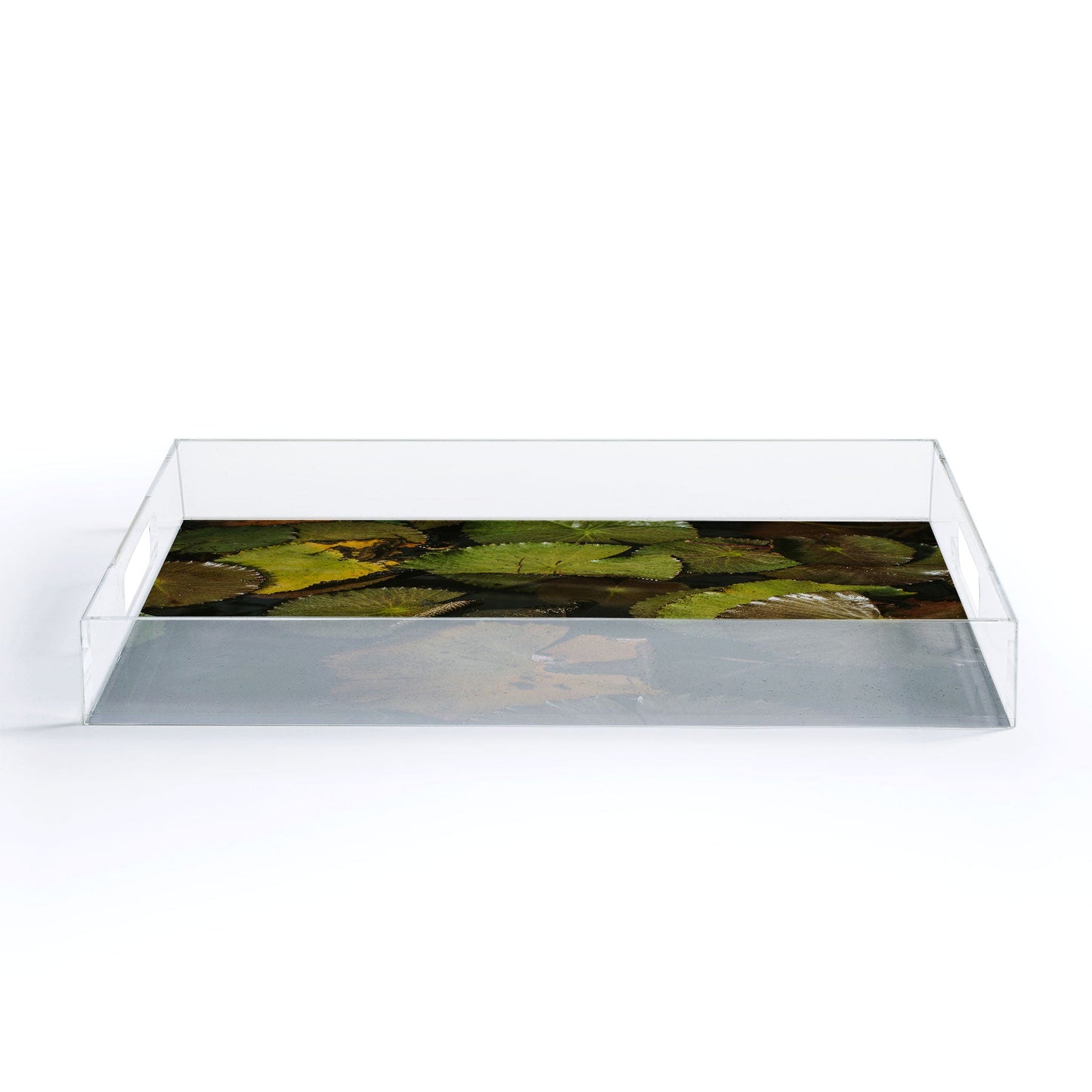 Hello Twiggs Lily Pads Acrylic Tray