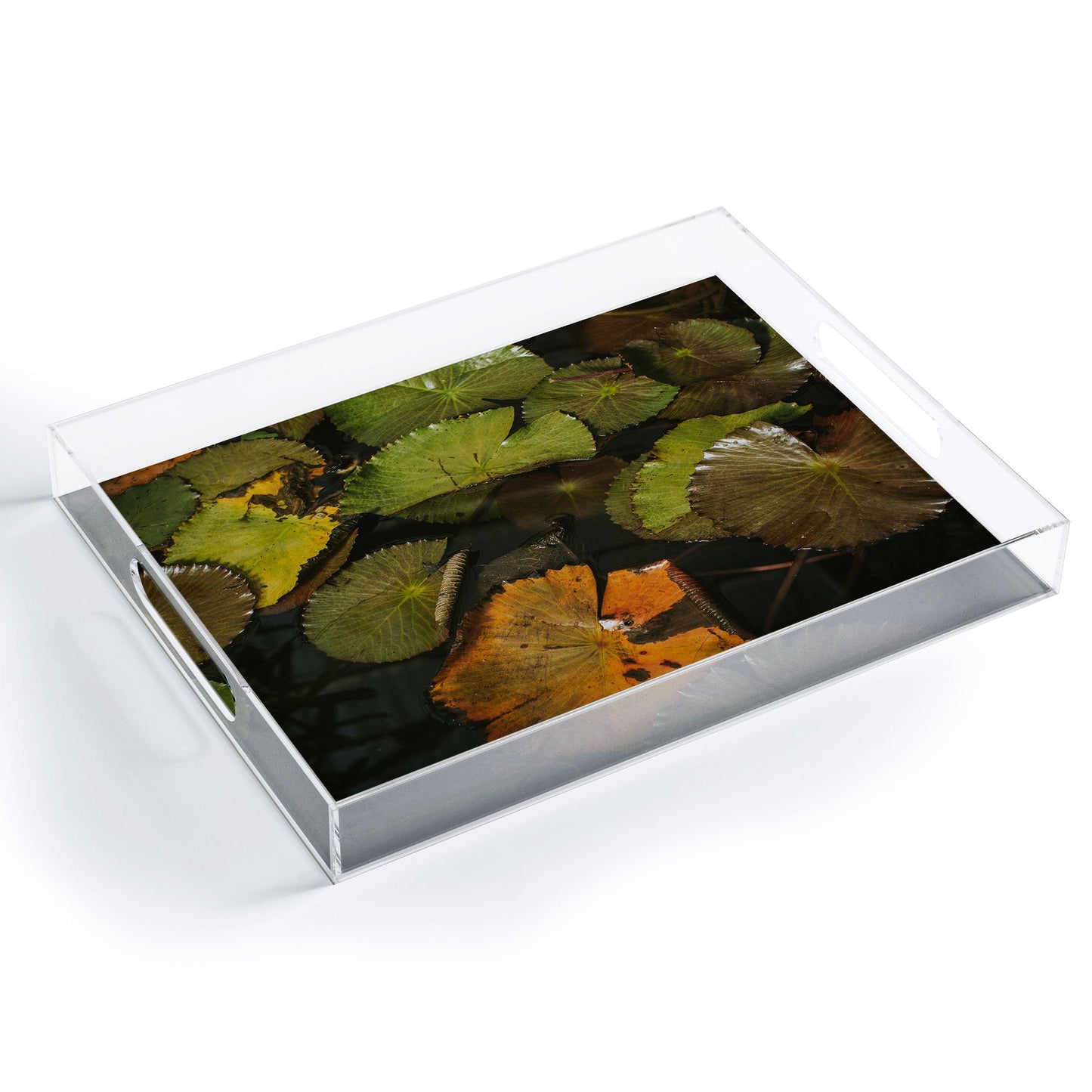 Hello Twiggs Lily Pads Acrylic Tray