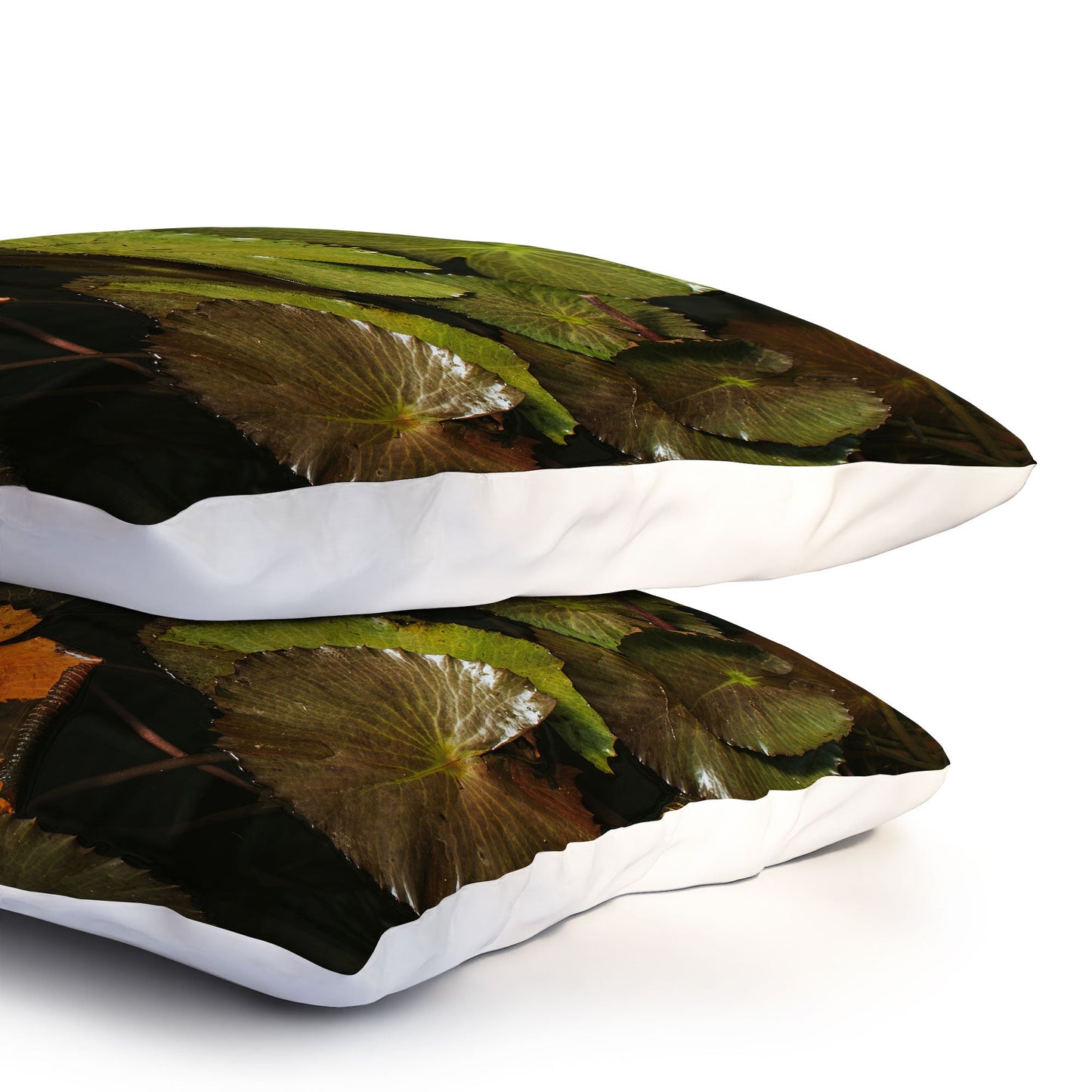 Hello Twiggs Lily Pads Pillow Shams