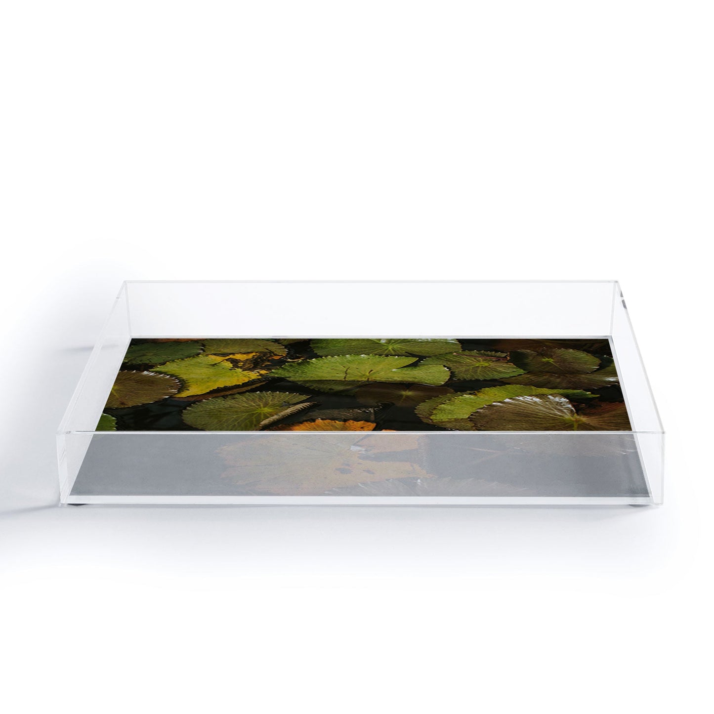 Hello Twiggs Lily Pads Acrylic Tray