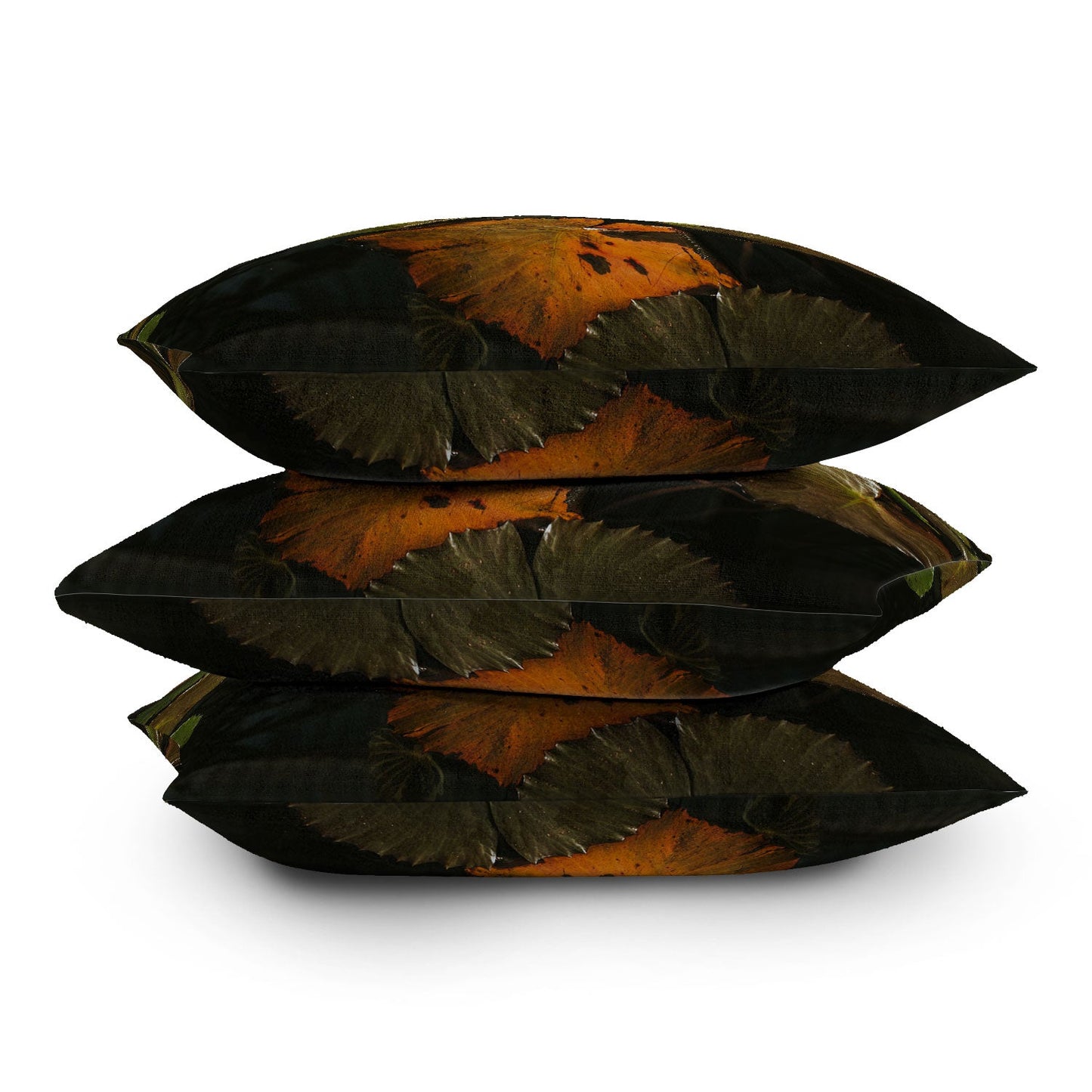 Hello Twiggs Lily Pads Outdoor Throw Pillow