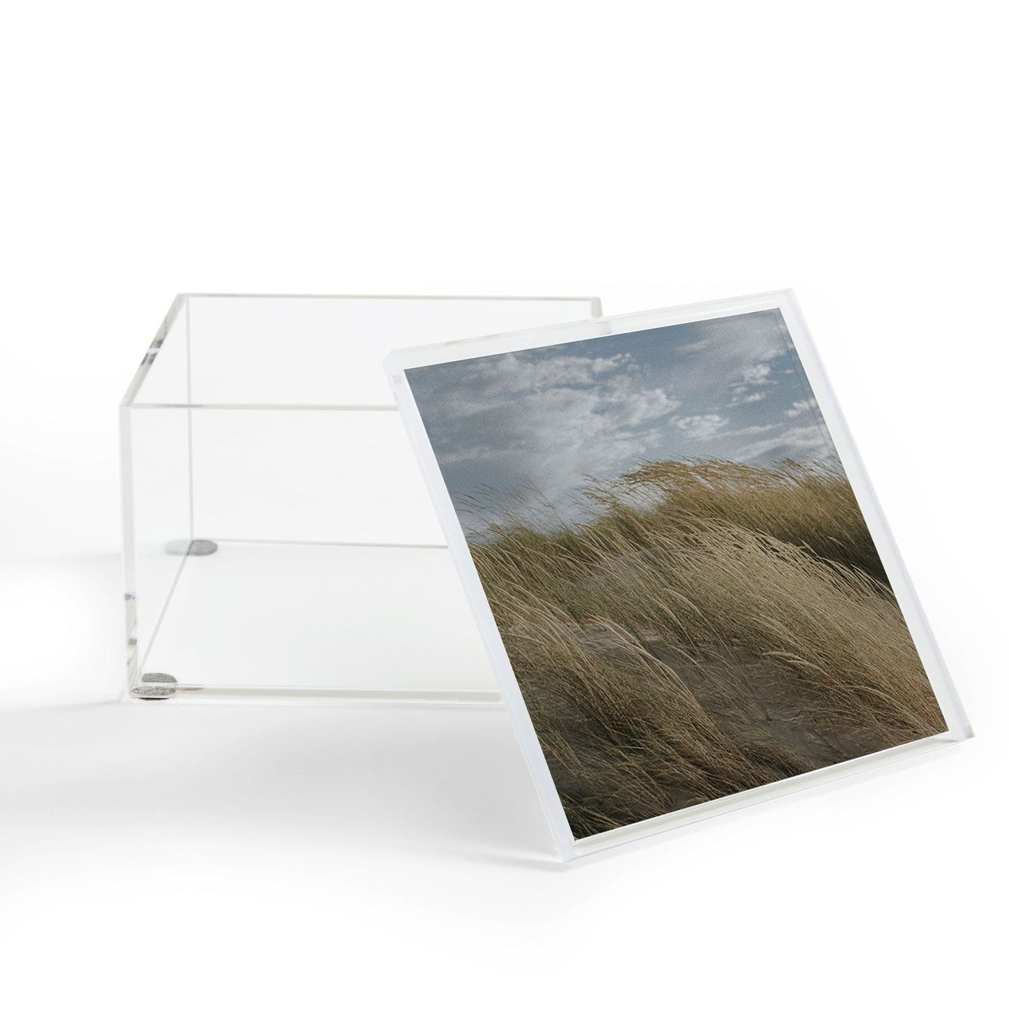 Hello Twiggs Summer Dunes Acrylic Box