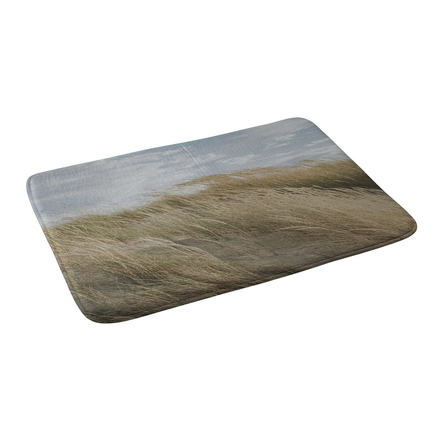 Hello Twiggs Summer Dunes Memory Foam Bath Mat