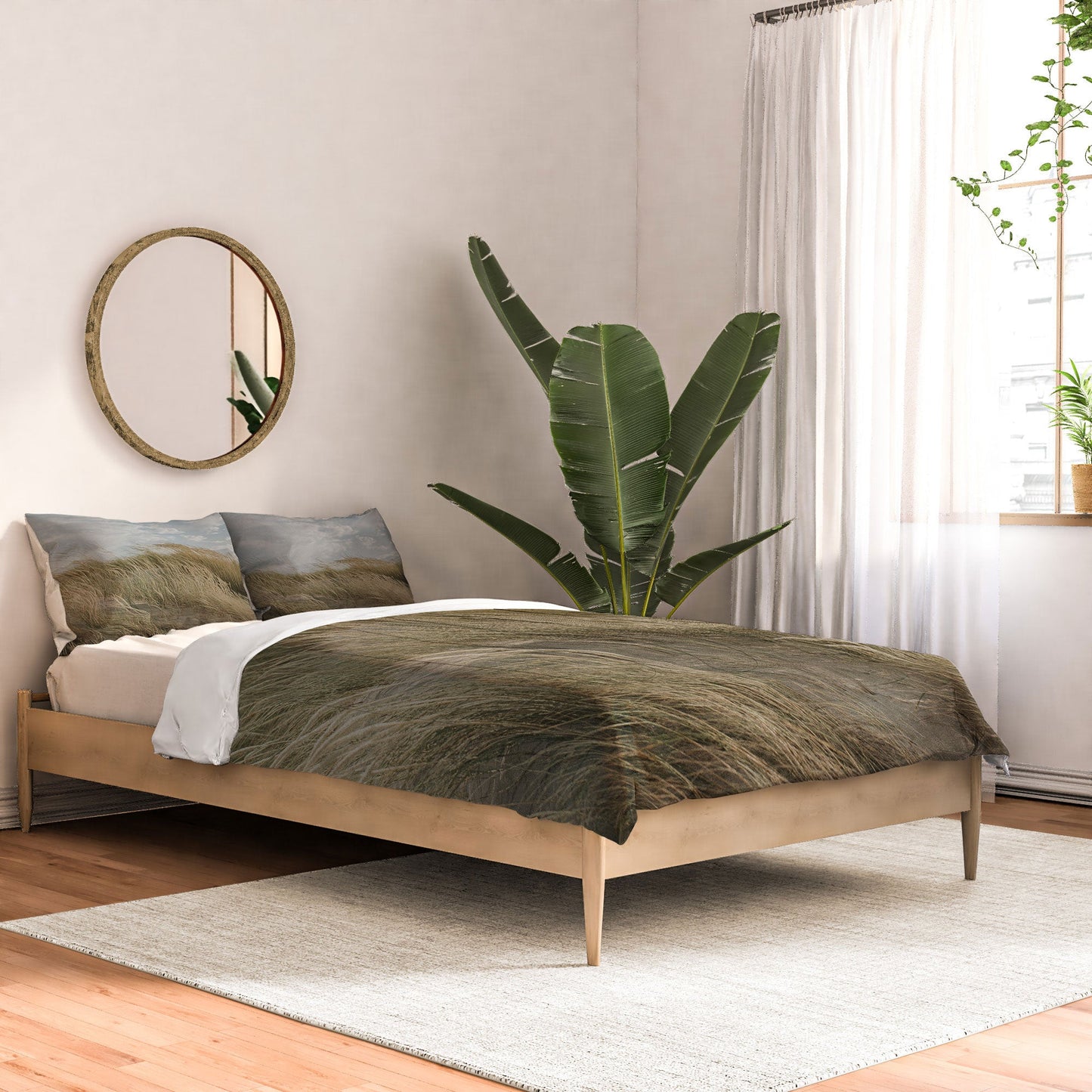 Hello Twiggs Summer Dunes Comforter