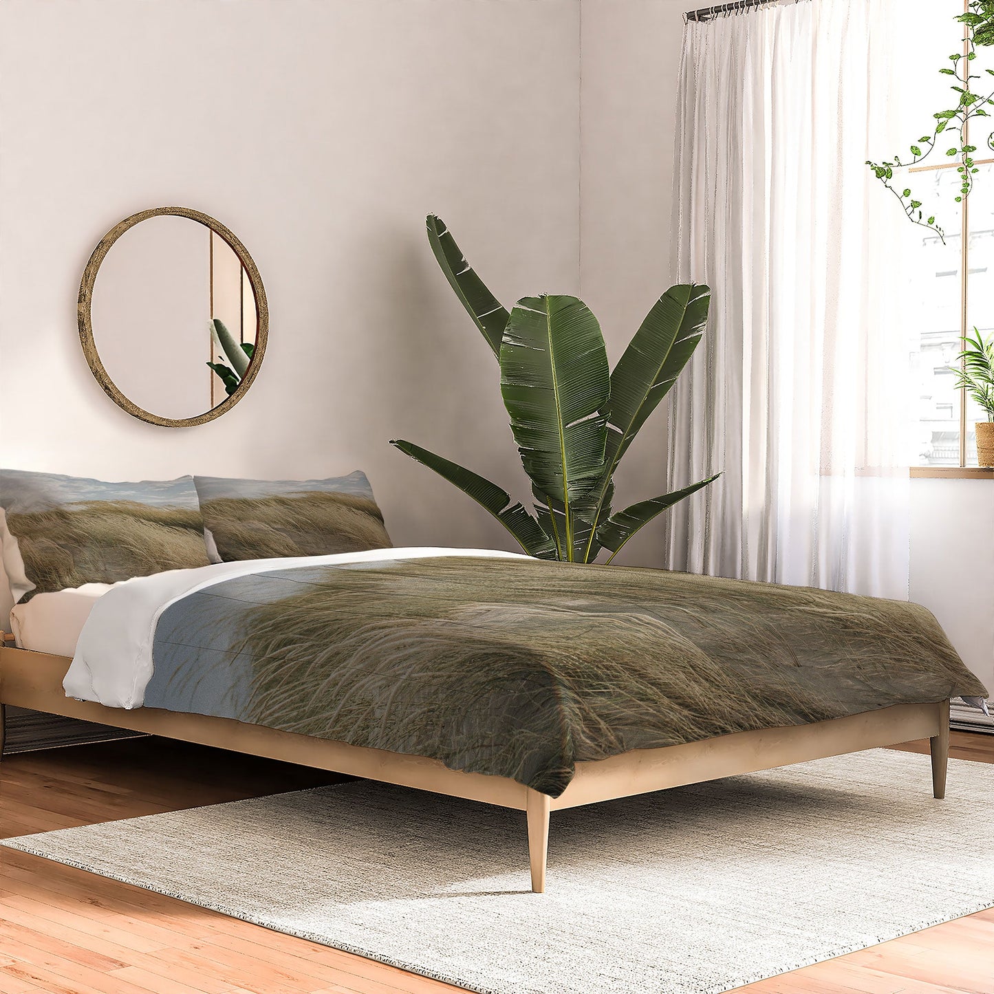 Hello Twiggs Summer Dunes Comforter