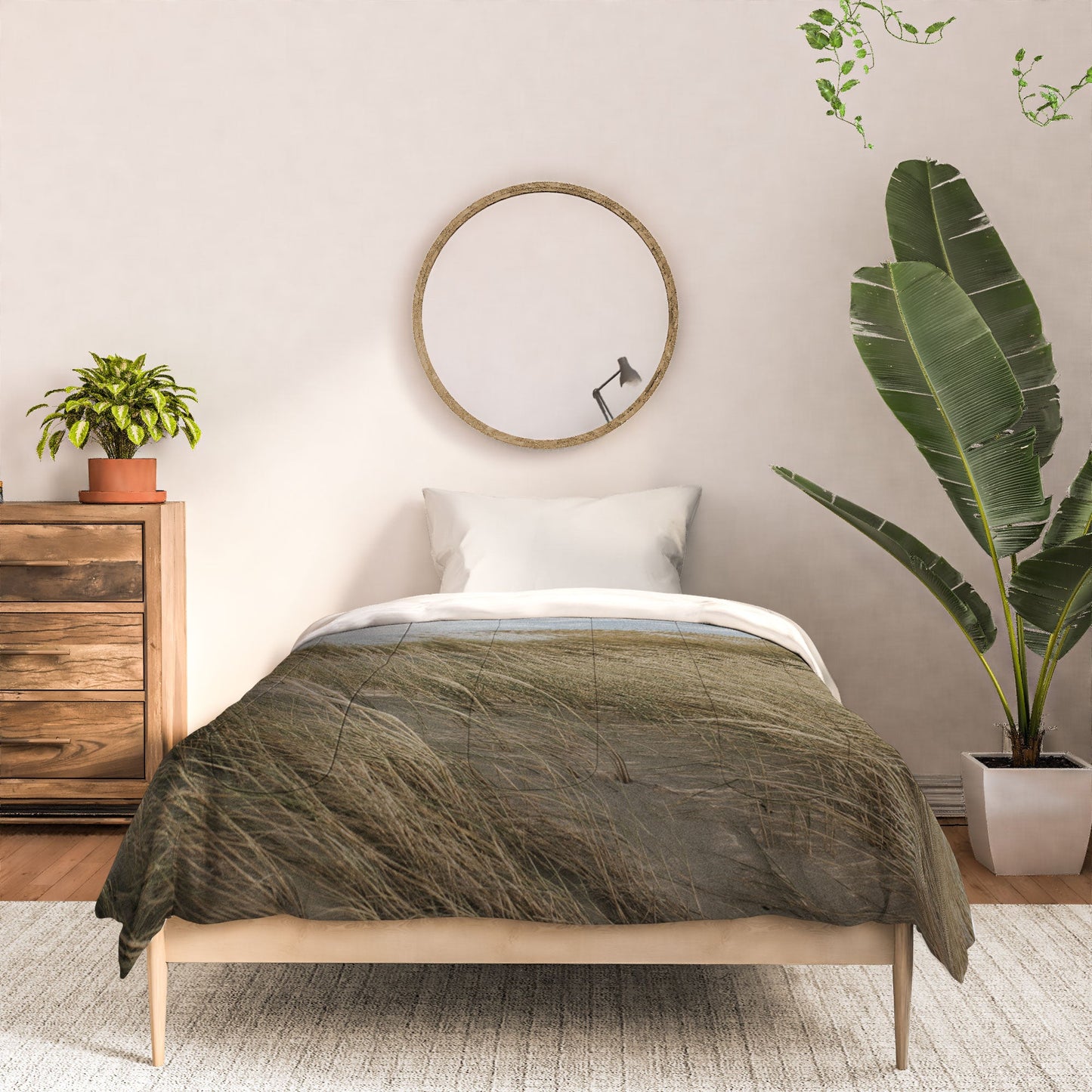 Hello Twiggs Summer Dunes Comforter