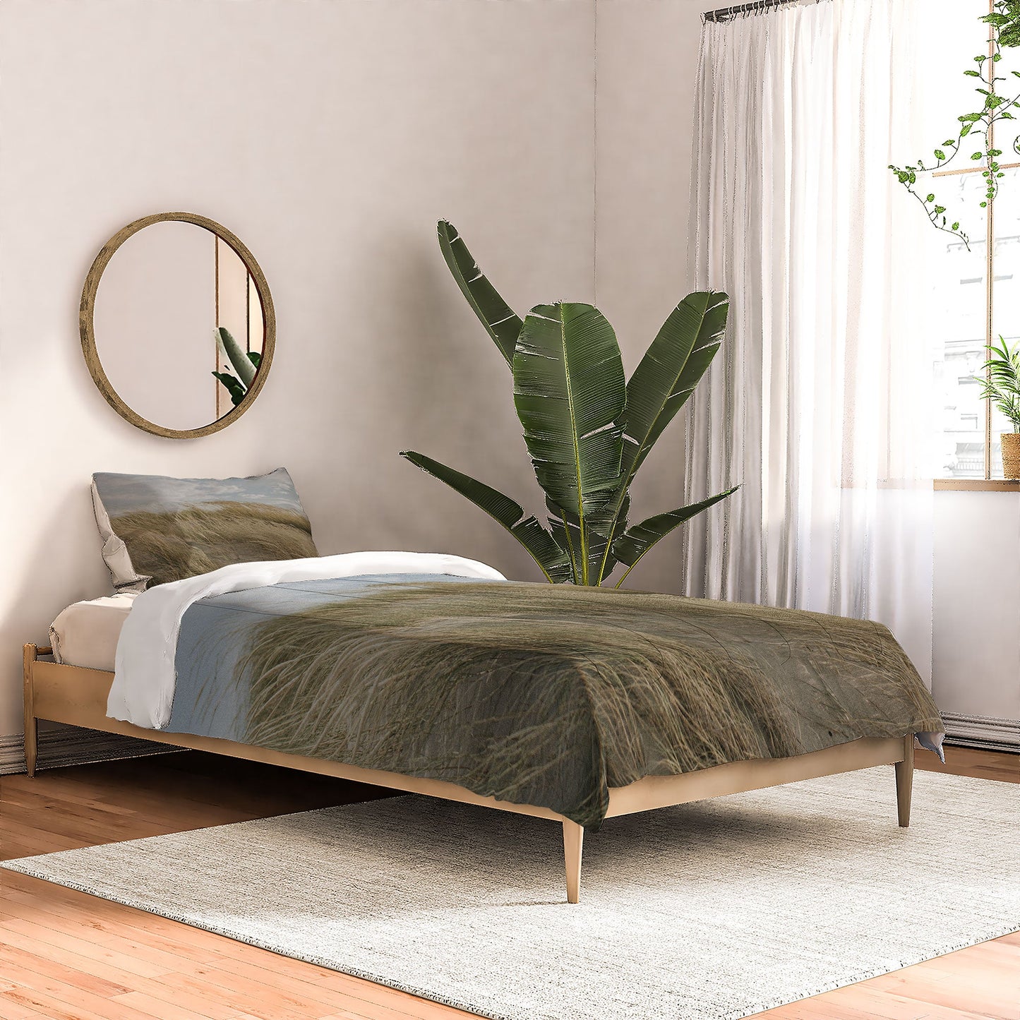 Hello Twiggs Summer Dunes Comforter