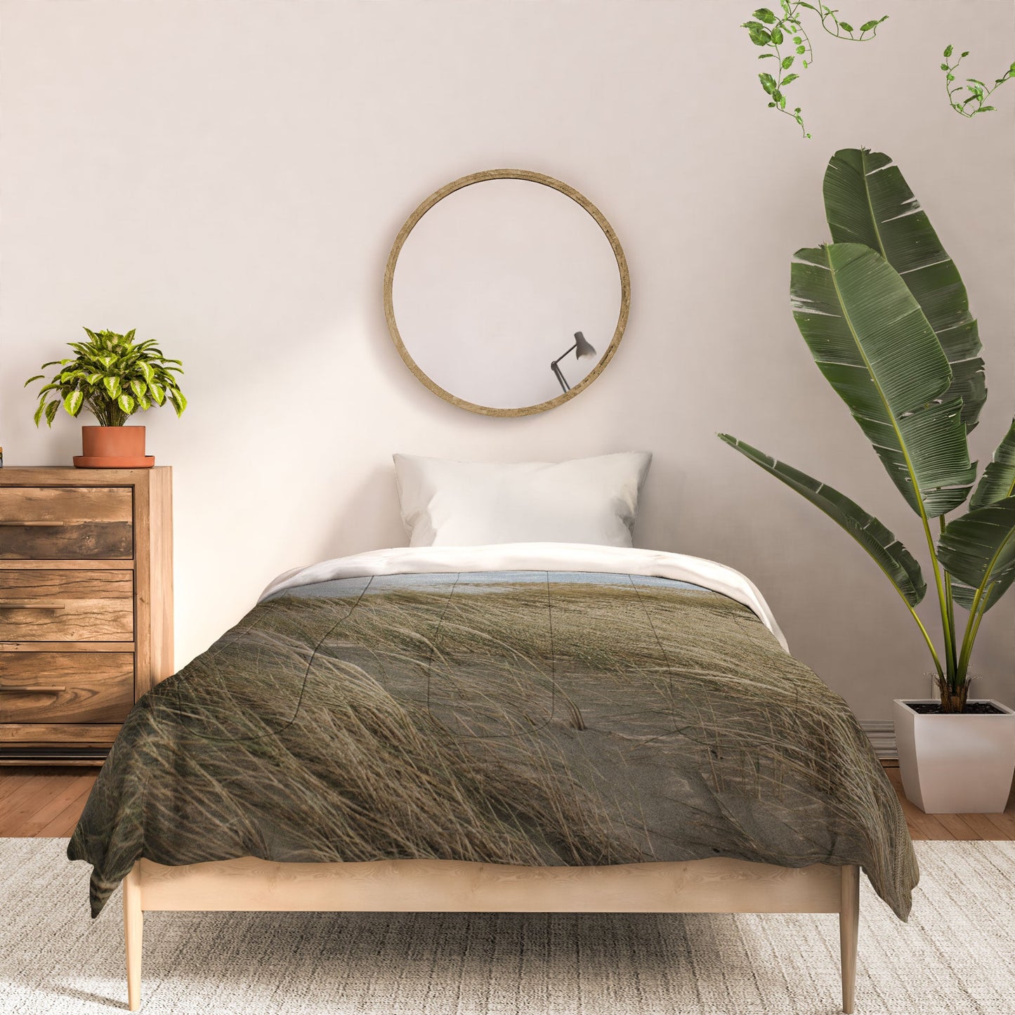 Hello Twiggs Summer Dunes Comforter