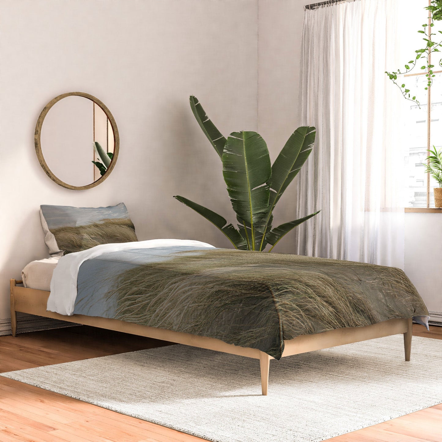 Hello Twiggs Summer Dunes Comforter