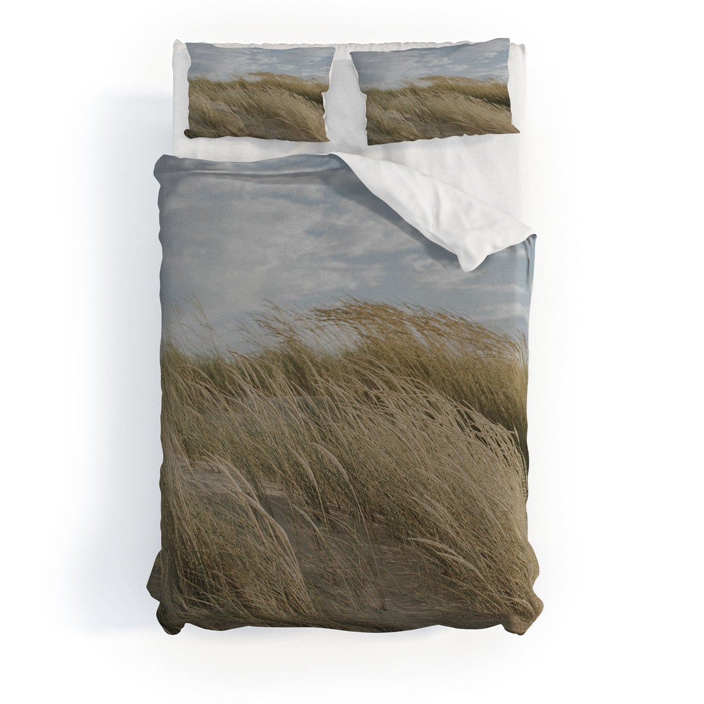 Hello Twiggs Summer Dunes Duvet Cover