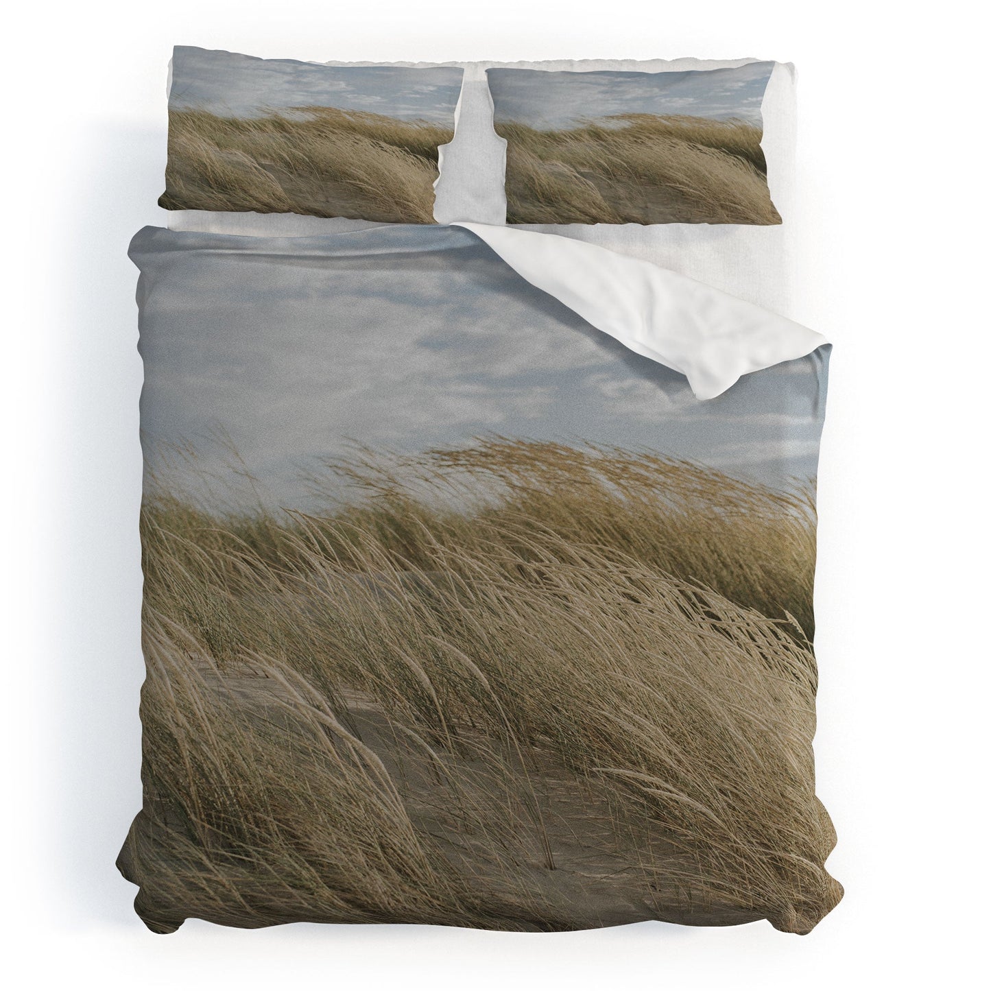 Hello Twiggs Summer Dunes Duvet Cover