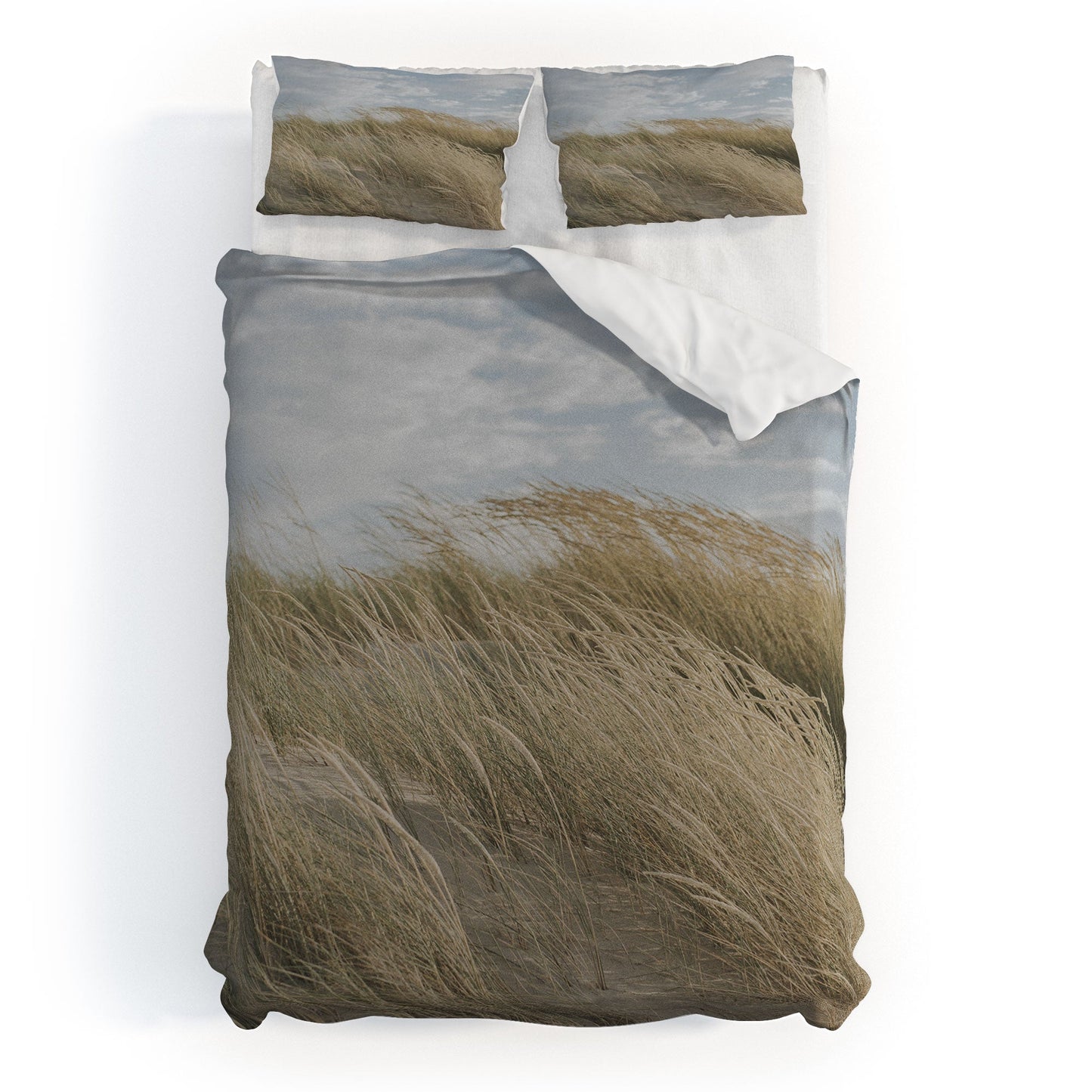 Hello Twiggs Summer Dunes Duvet Cover
