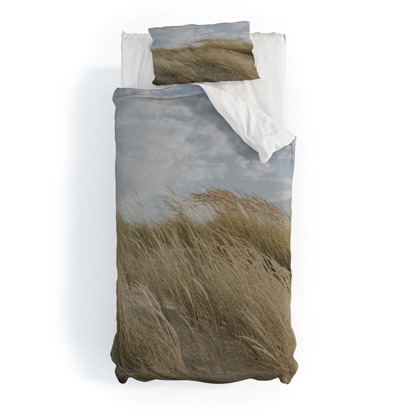 Hello Twiggs Summer Dunes Duvet Cover