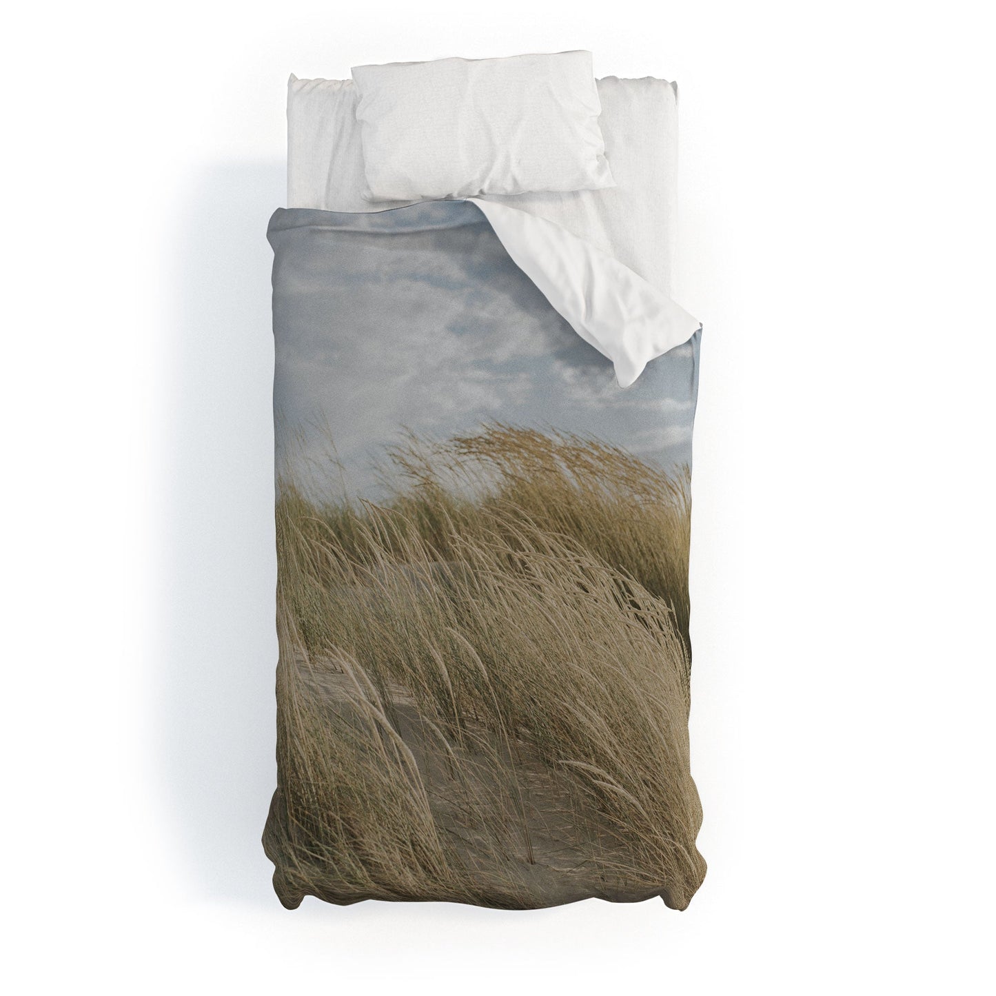 Hello Twiggs Summer Dunes Duvet Cover