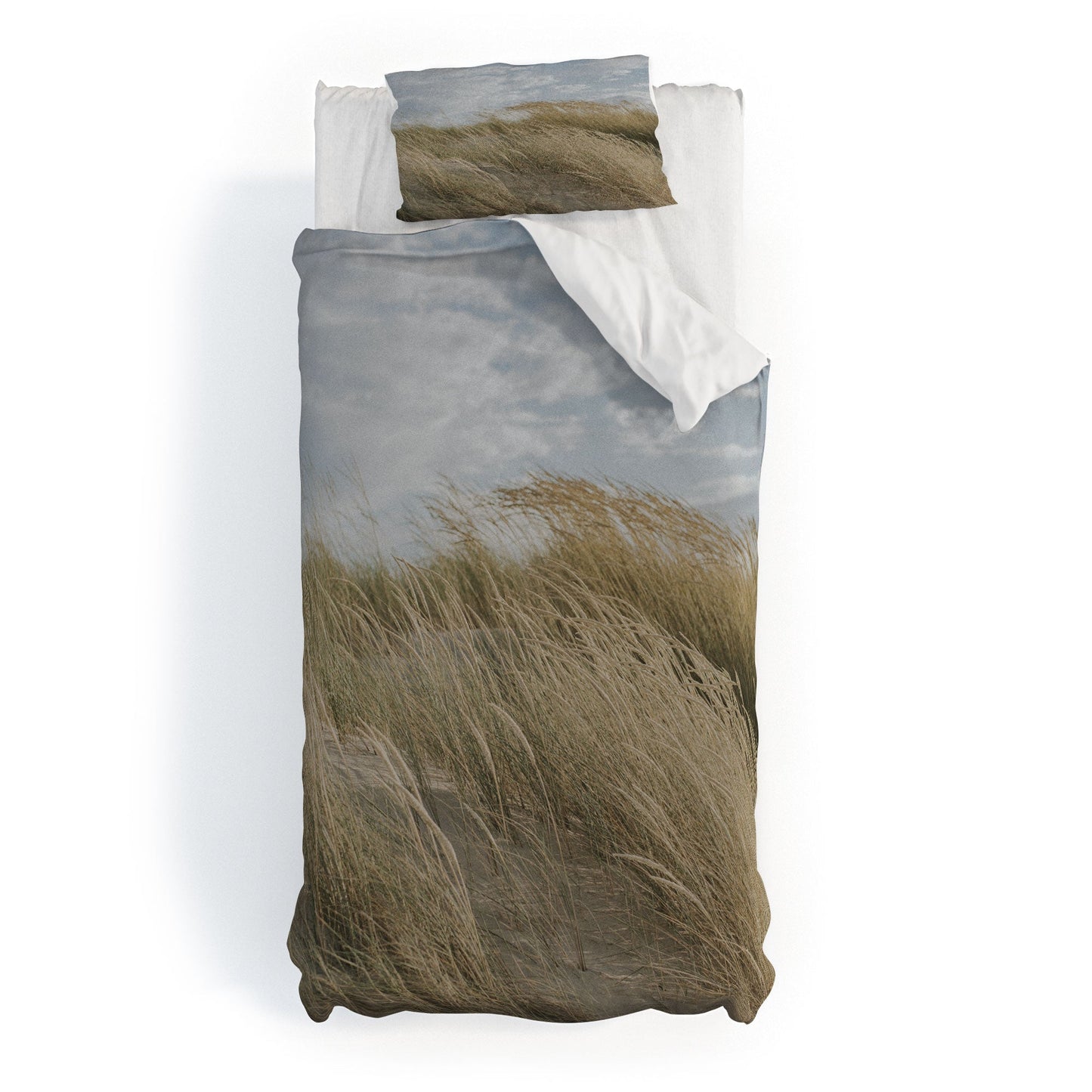 Hello Twiggs Summer Dunes Duvet Cover