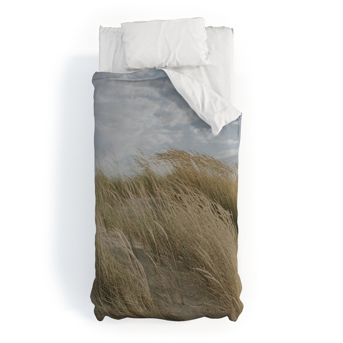 Hello Twiggs Summer Dunes Duvet Cover
