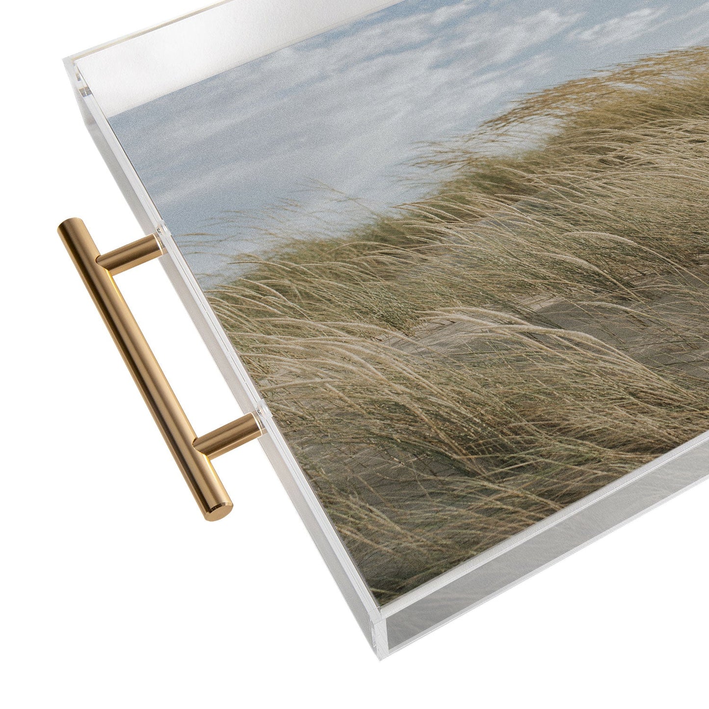 Hello Twiggs Summer Dunes Acrylic Tray