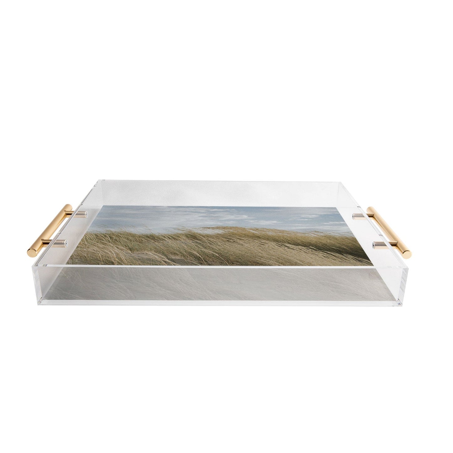 Hello Twiggs Summer Dunes Acrylic Tray