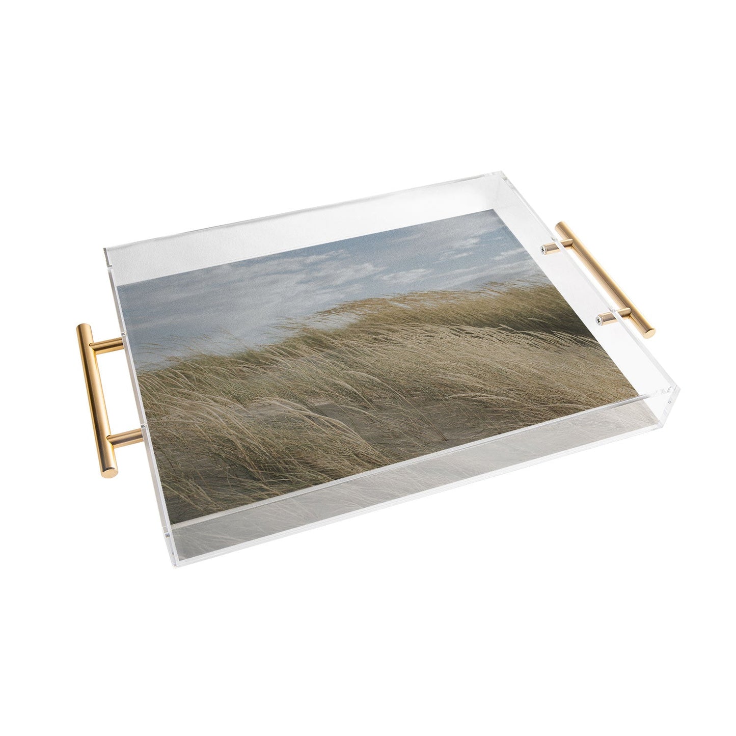 Hello Twiggs Summer Dunes Acrylic Tray